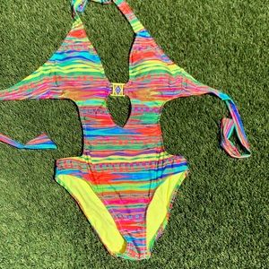 Nanette Leopore Monokini